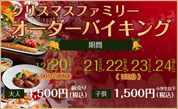 2025クリスマスバイキング